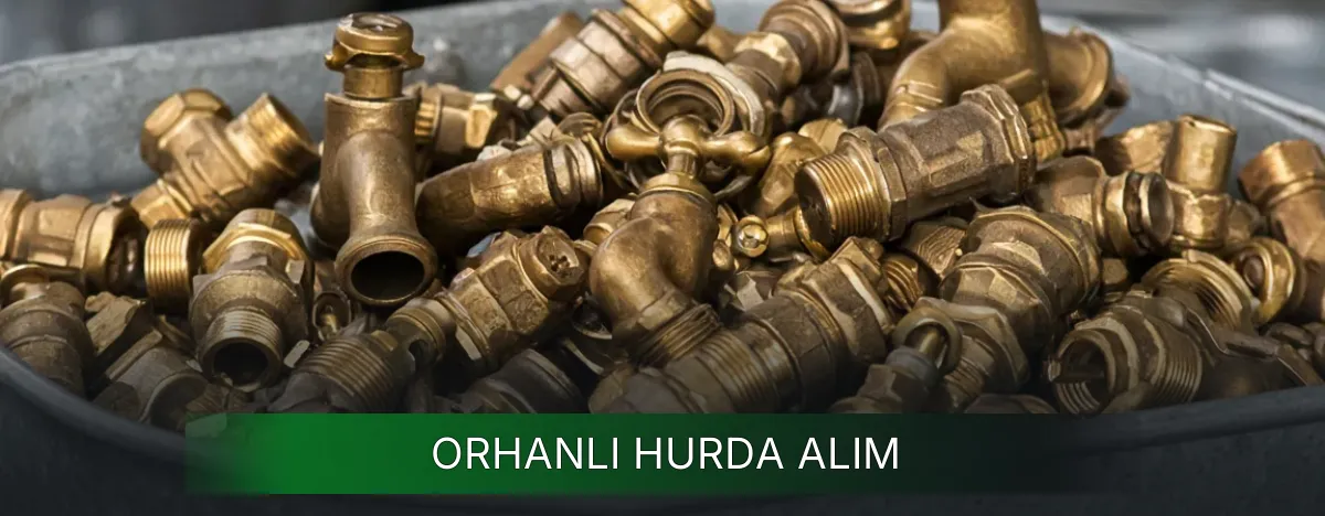 Orhanlı Hurda Alım
