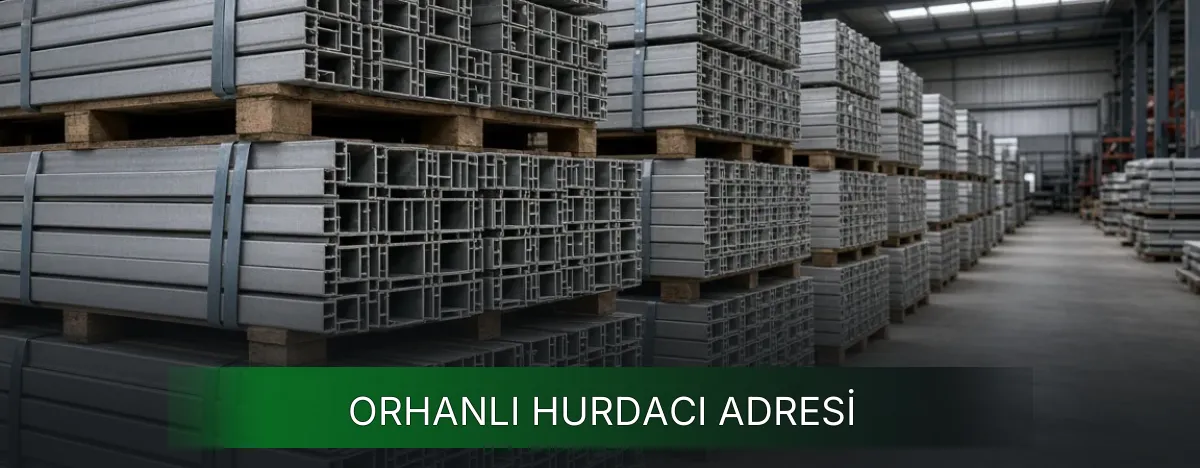 Orhanlı Hurdacı Adresi