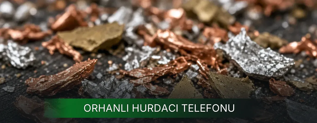 Orhanlı Hurdacı Telefonu