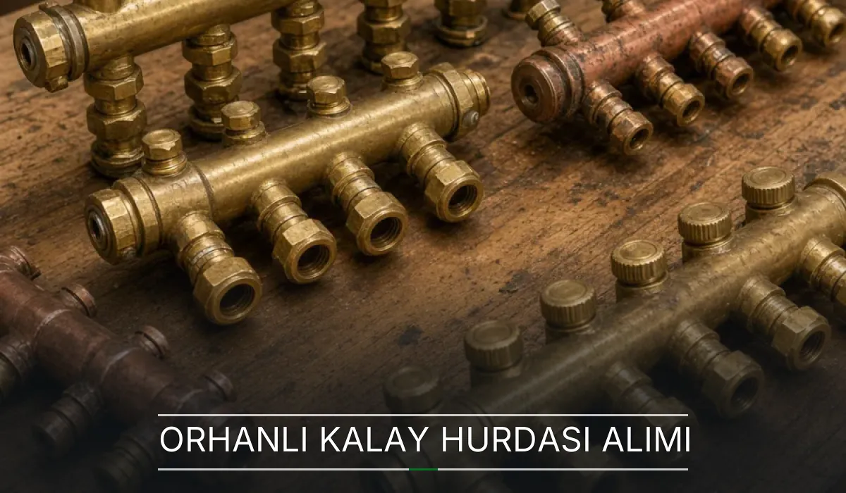 Kalay Hurdası Alımı Kalay Hurdası Alımı